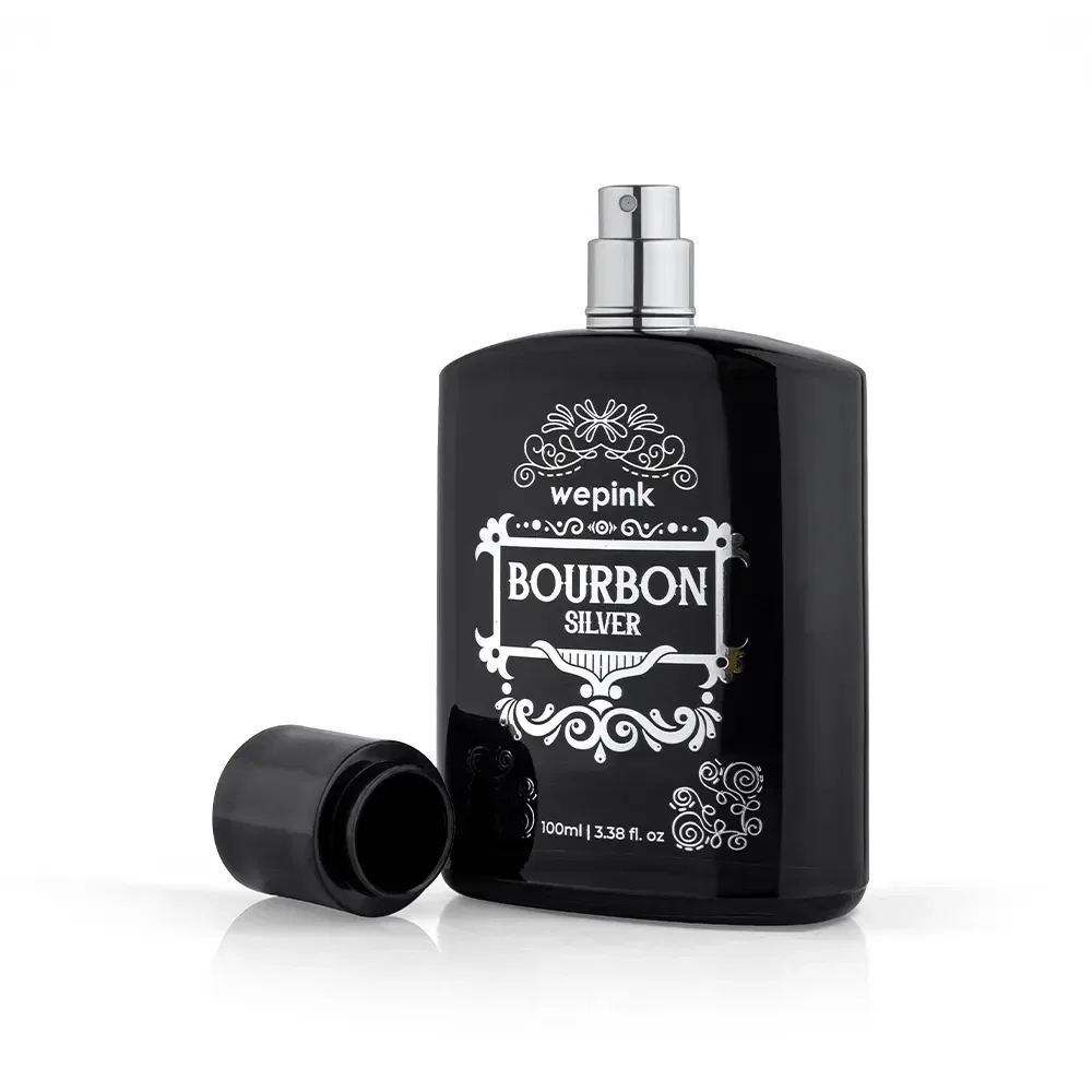 Bourbon Silver Desodorante Colônia 100ml - Wepink - foto 4
