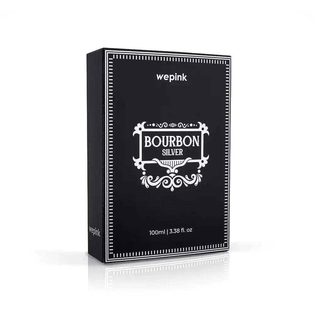 Bourbon Silver Desodorante Colônia 100ml - Wepink - foto 5