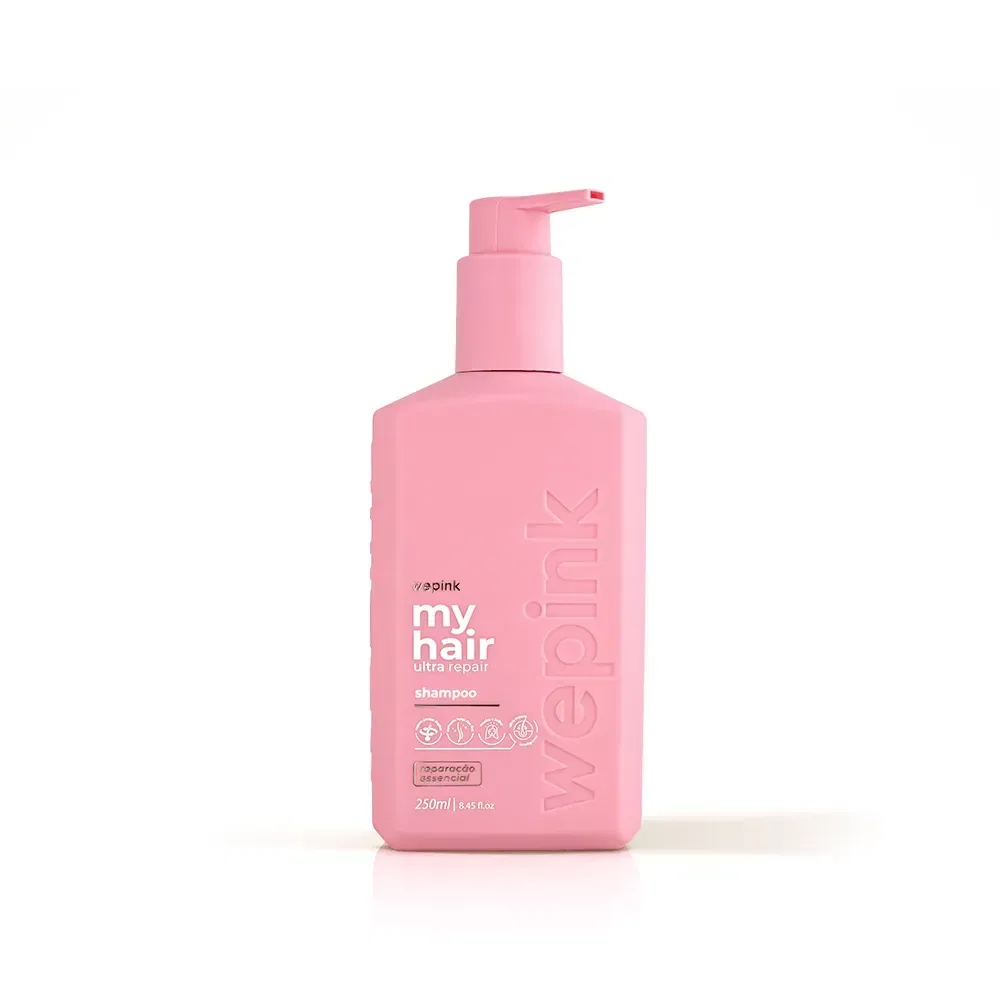 Shampoo My Hair Ultra Repair 250ml - Wepink - foto 5
