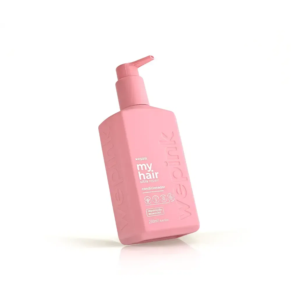 Condicionador My Hair Ultra Repair 250ml - Wepink - foto 4