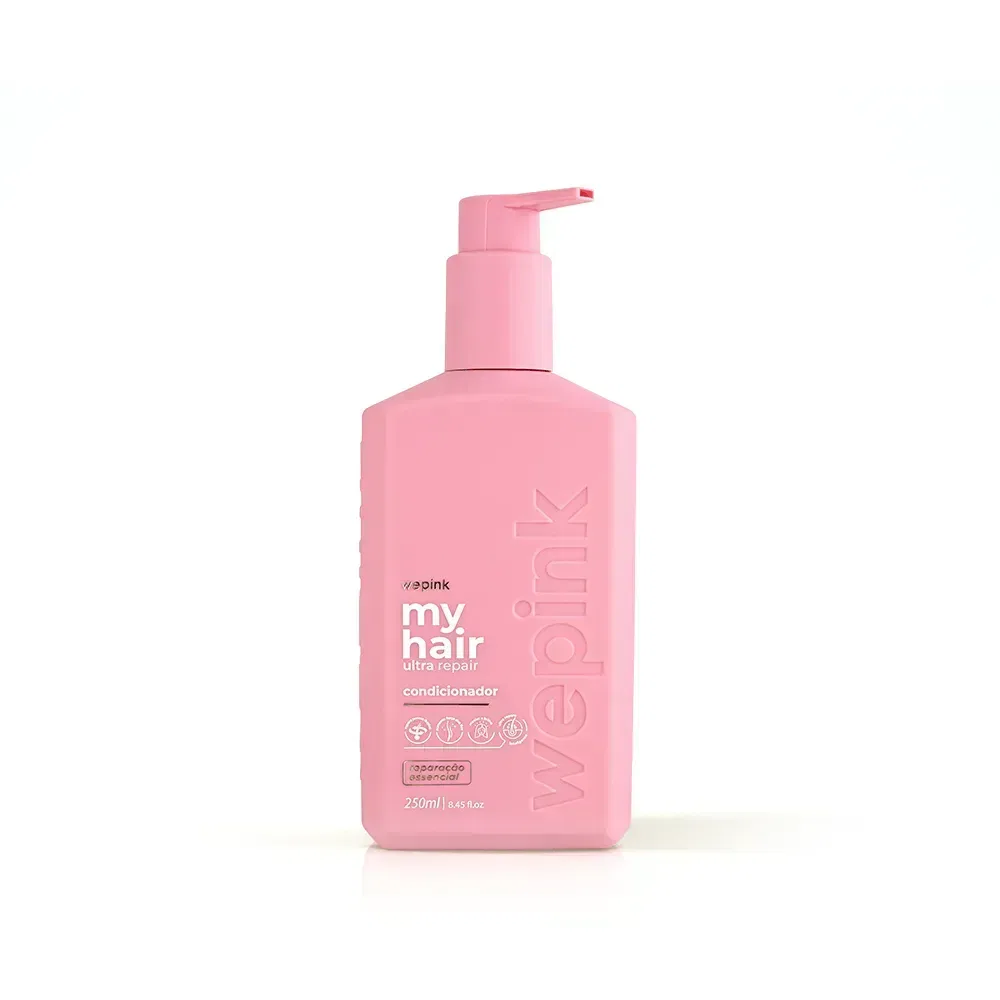 Condicionador My Hair Ultra Repair 250ml - Wepink - foto 5