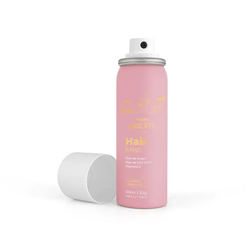 Hair Mist Liberté Exclusif Desodorante Capilar 50ml - Wepink - foto 2