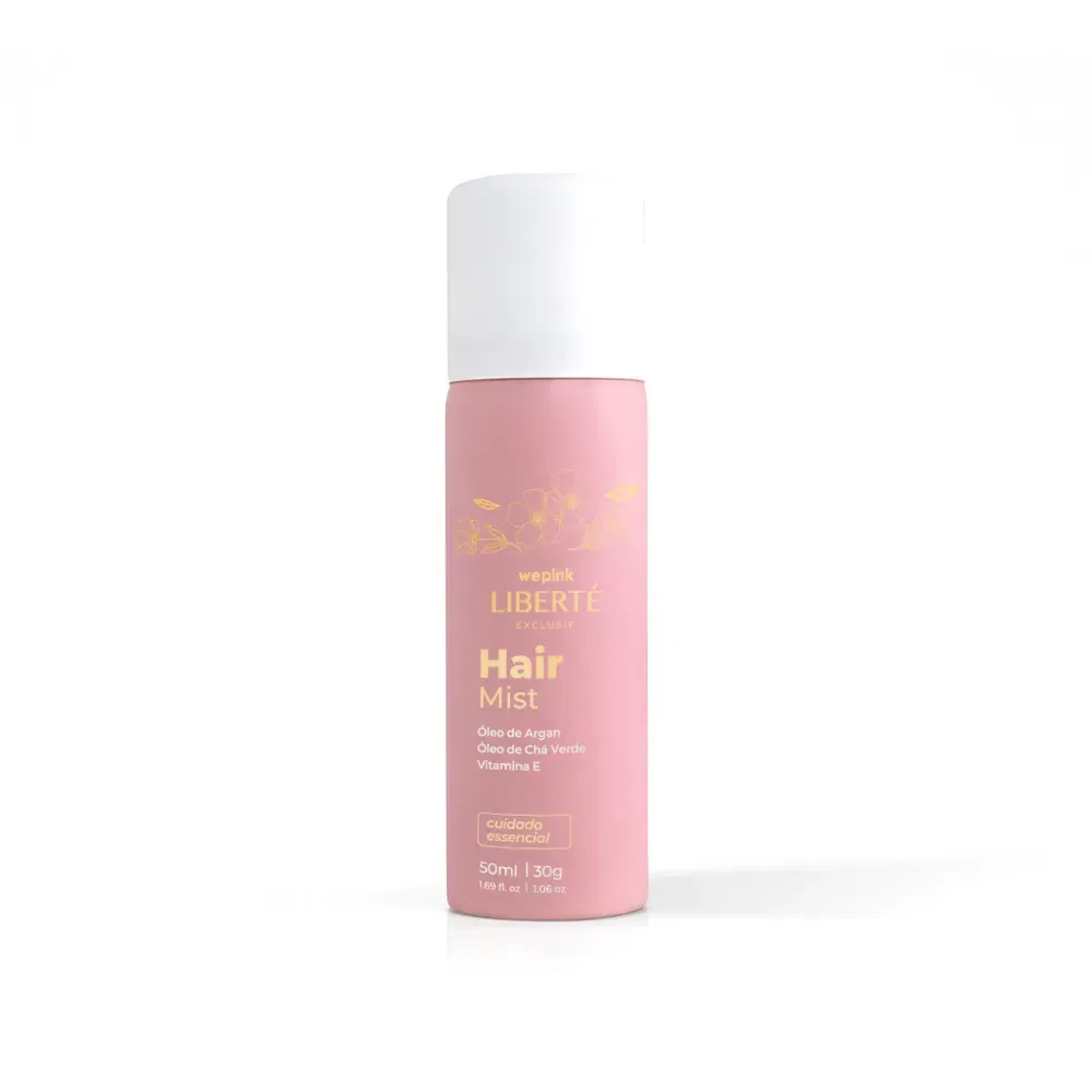 Hair Mist Liberté Exclusif Desodorante Capilar 50ml - Wepink - foto 3