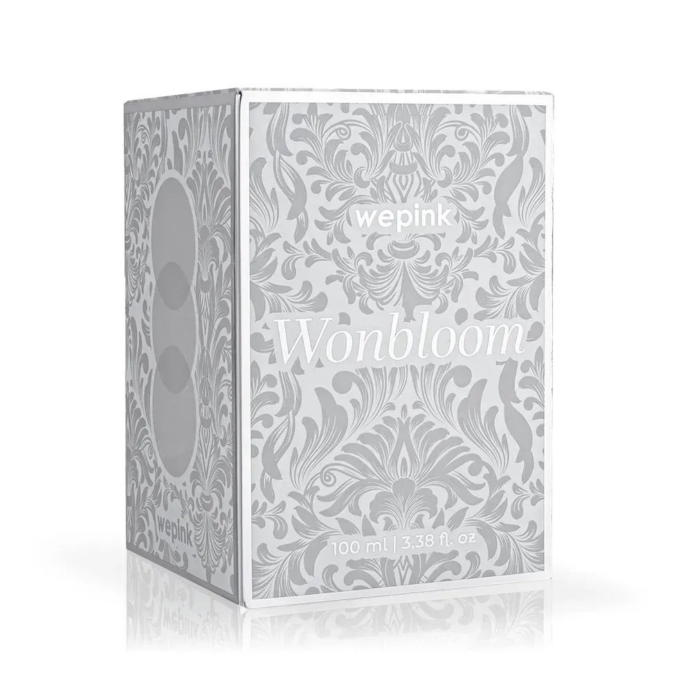 Wonbloom Desodorante Colônia 100ml - Wepink - foto 5