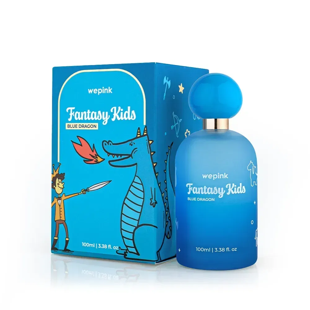 Fantasy Kids Blue Dragon Desodorante Colônia 100ml - Wepink - foto 1