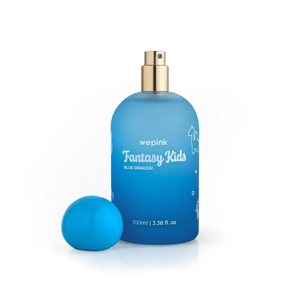 Fantasy Kids Blue Dragon Desodorante Colônia 100ml - Wepink - foto 2