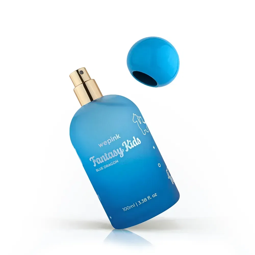 Fantasy Kids Blue Dragon Desodorante Colônia 100ml - Wepink - foto 3
