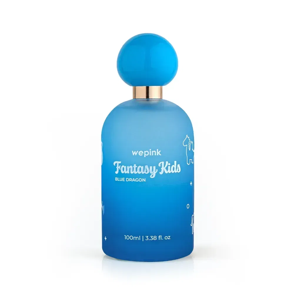 Fantasy Kids Blue Dragon Desodorante Colônia 100ml - Wepink - foto 4