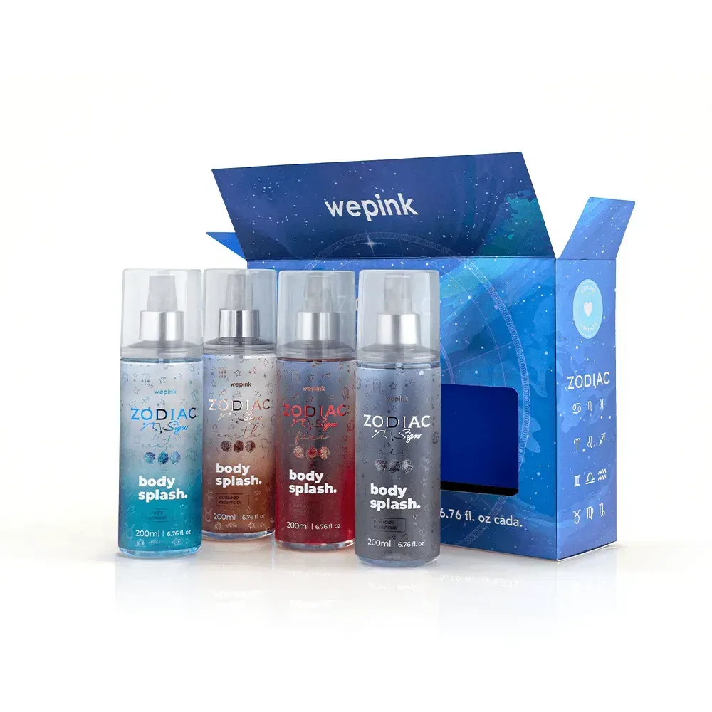 Kit Zodiac Signs Edição Limitada – Wepink - foto 2