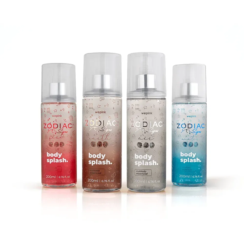 Kit Zodiac Signs Edição Limitada – Wepink - foto 3
