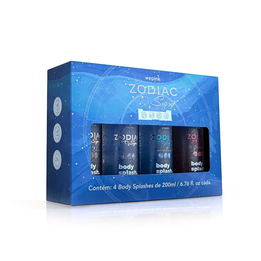 Kit Zodiac Signs Edição Limitada – Wepink - foto 8