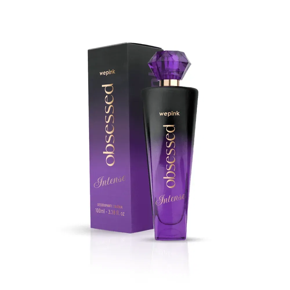 Obsessed Intense Desodorante Colônia 100ml - Wepink - foto 1