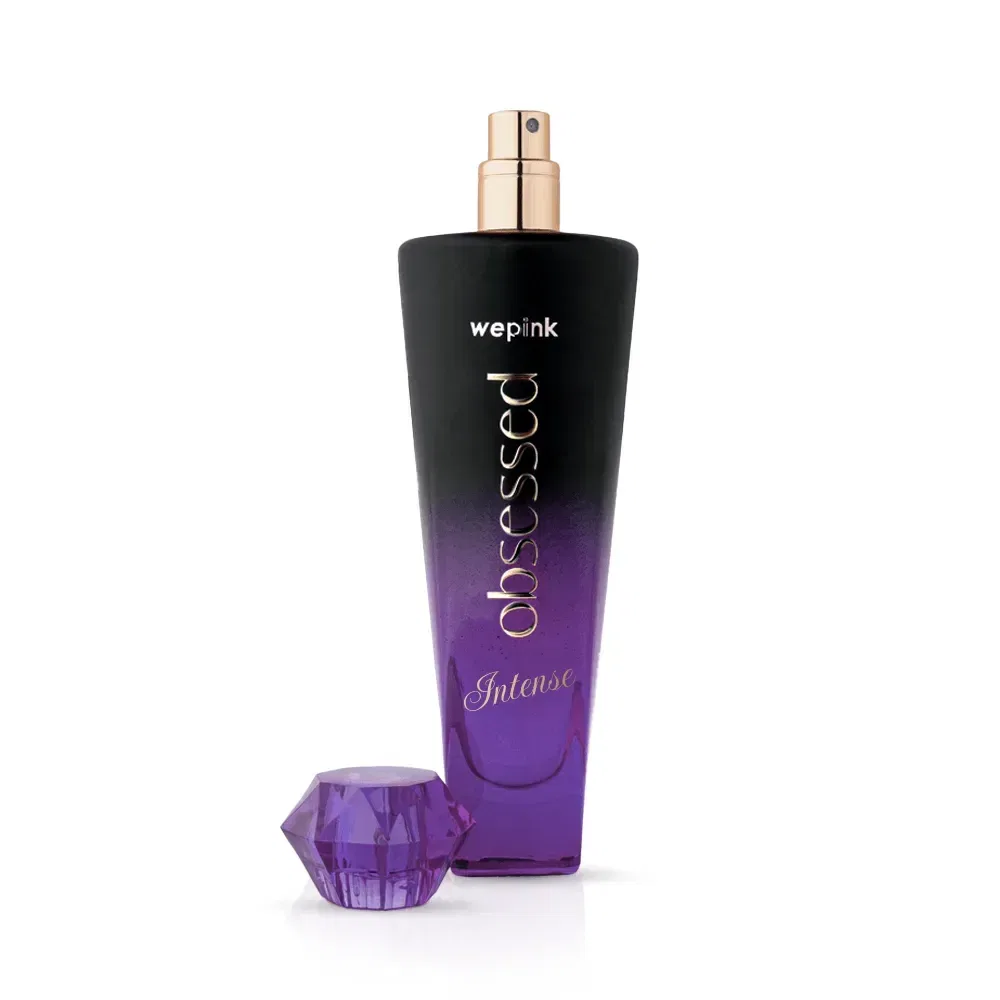 Obsessed Intense Desodorante Colônia 100ml - Wepink - foto 3