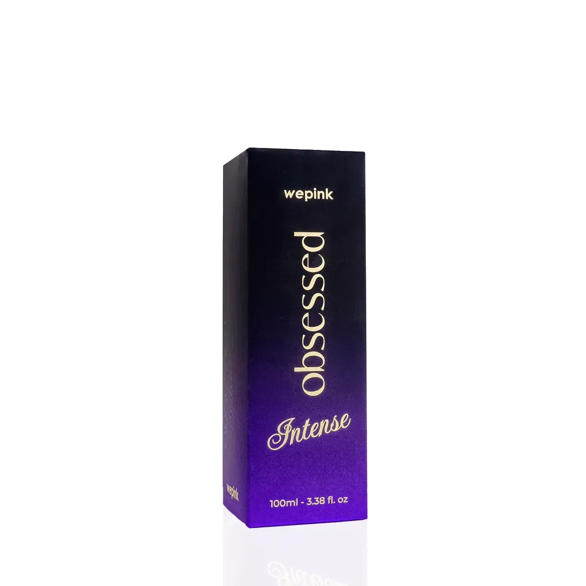 Obsessed Intense Desodorante Colônia 100ml - Wepink - foto 5