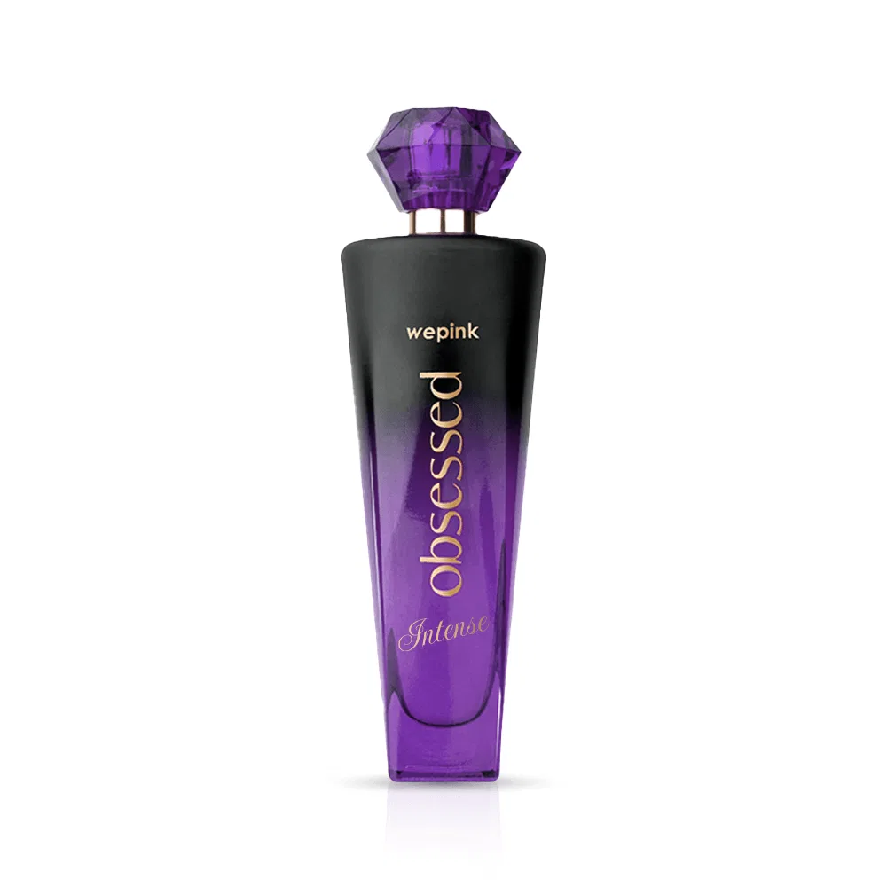 Obsessed Intense Desodorante Colônia 100ml - Wepink - foto 8