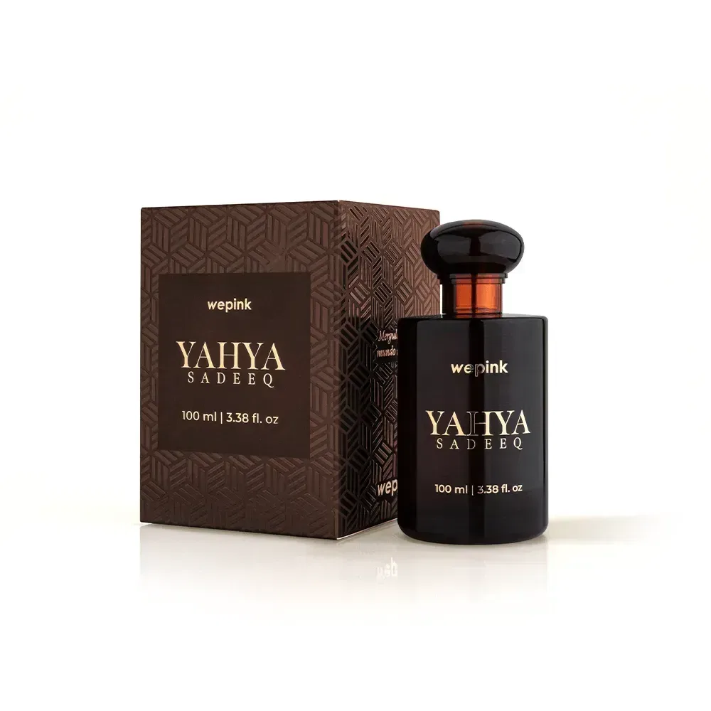 Yahya Sadeeq Desodorante Colônia 100ml - Wepink - foto 1