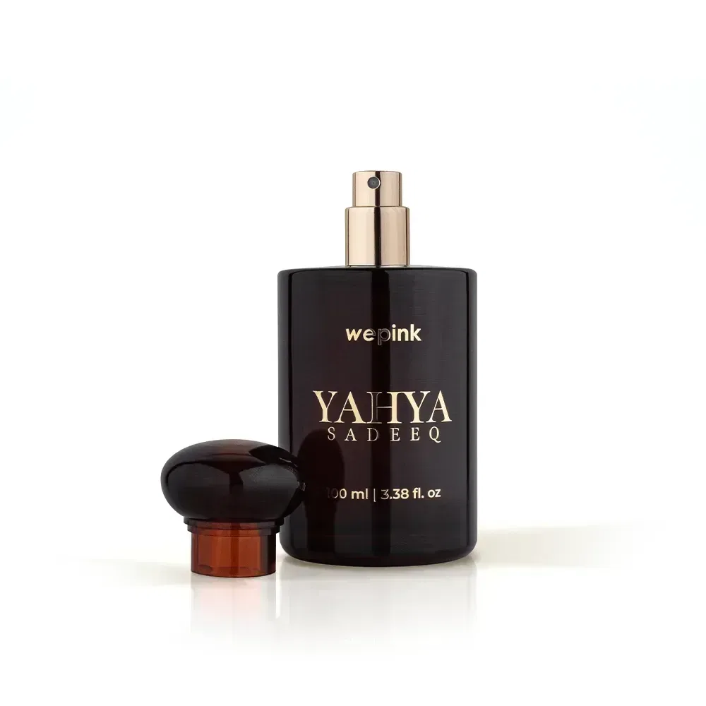 Yahya Sadeeq Desodorante Colônia 100ml - Wepink - foto 4