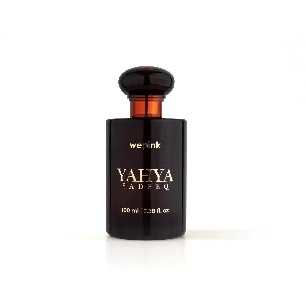 Yahya Sadeeq Desodorante Colônia 100ml - Wepink - foto 5
