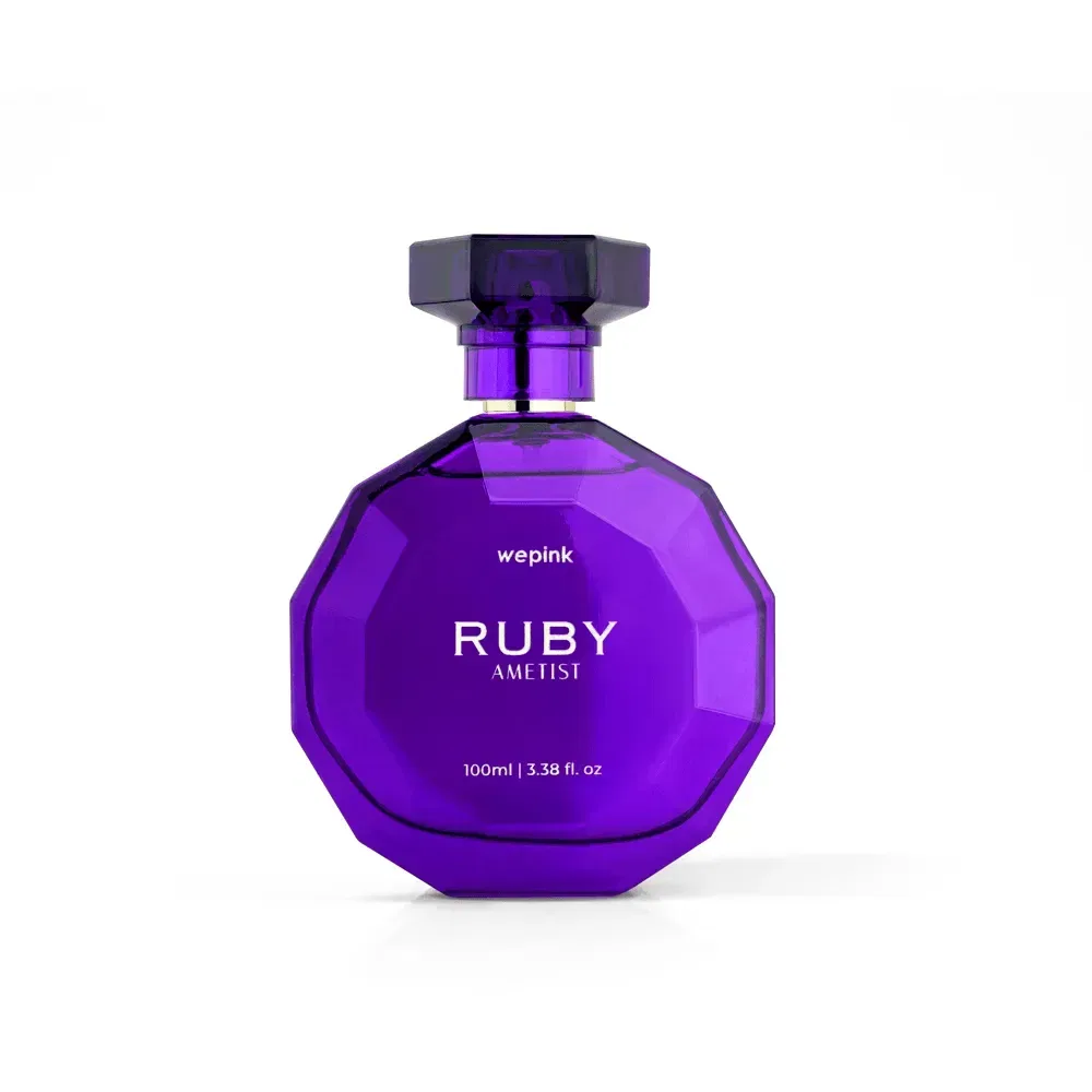 Ruby Ametist Desodorante Colônia 100ml - Wepink - foto 4