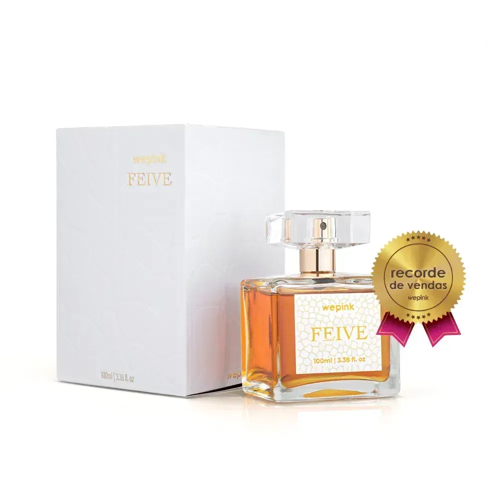 Feive Desodorante Colônia 100ml - Wepink - foto 2