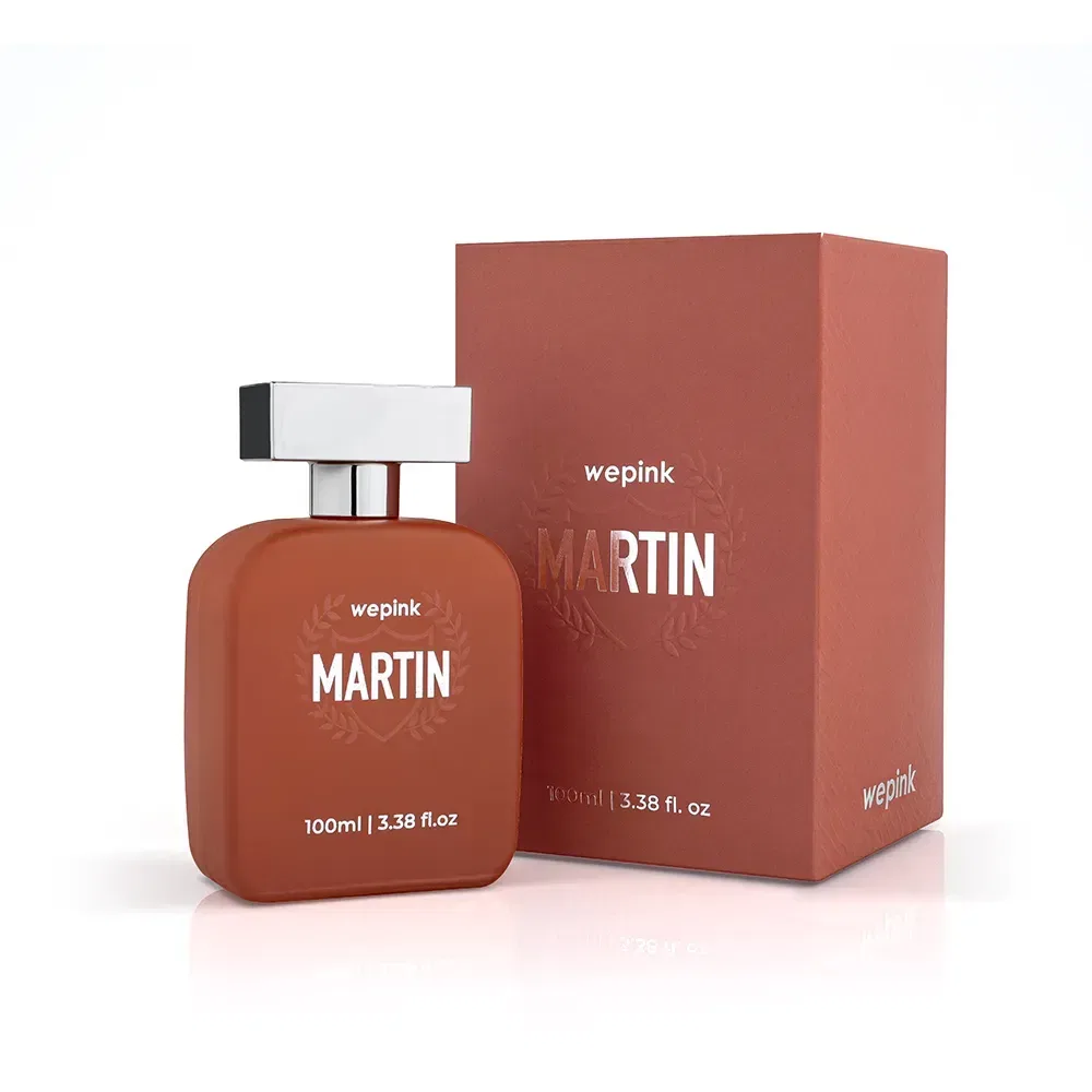 Martin Desodorante Colônia 100ml - Wepink - foto 1