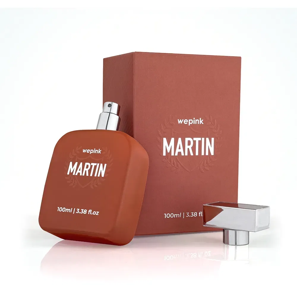 Martin Desodorante Colônia 100ml - Wepink - foto 2