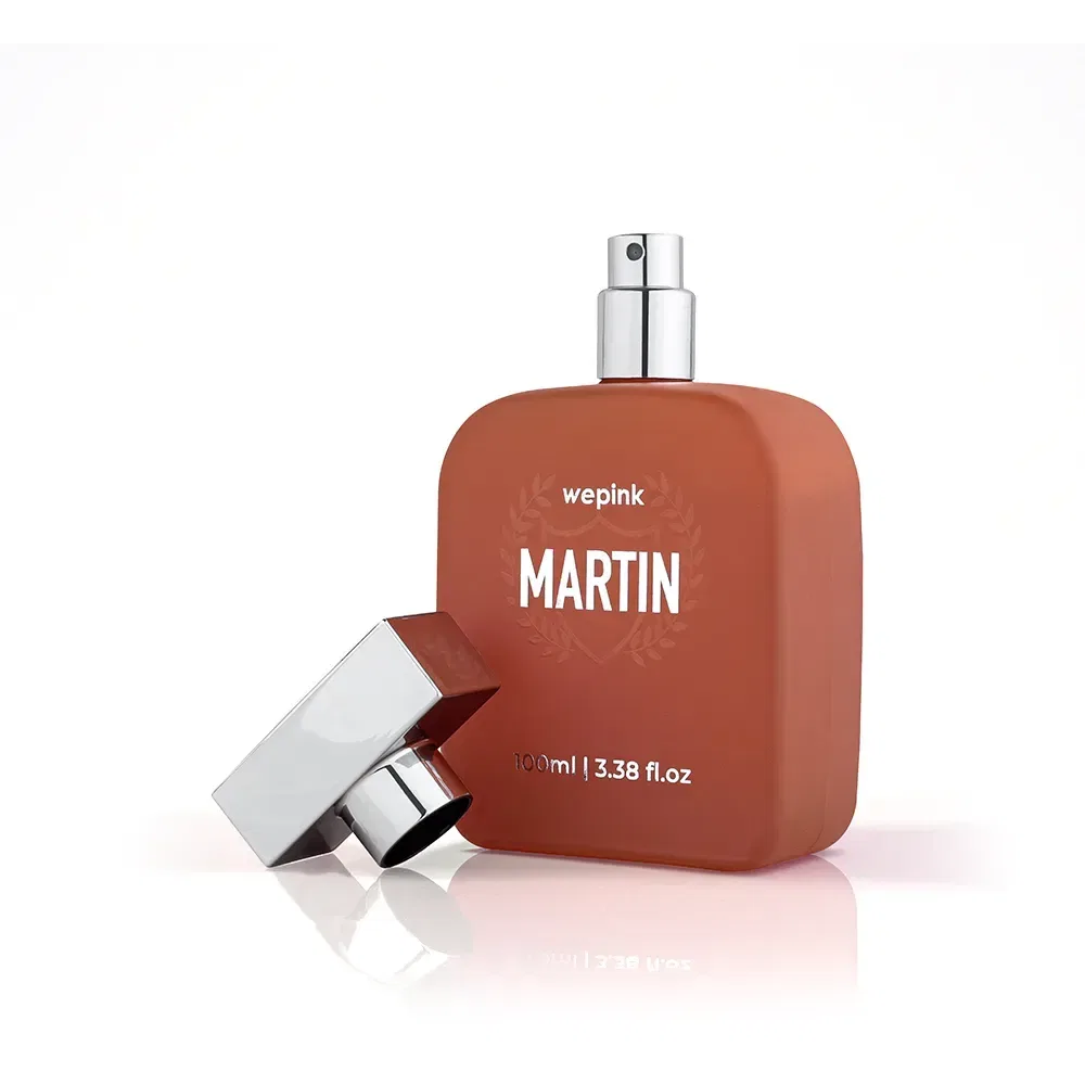 Martin Desodorante Colônia 100ml - Wepink - foto 3