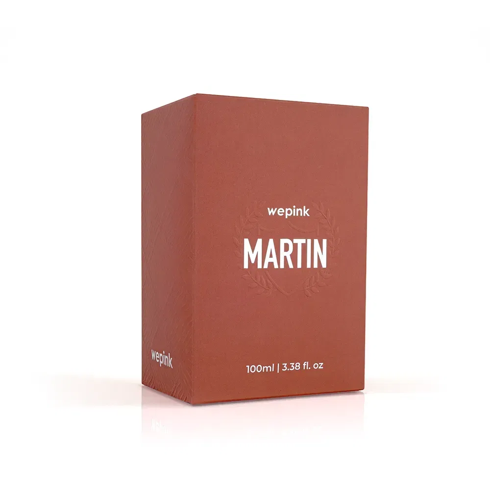 Martin Desodorante Colônia 100ml - Wepink - foto 5