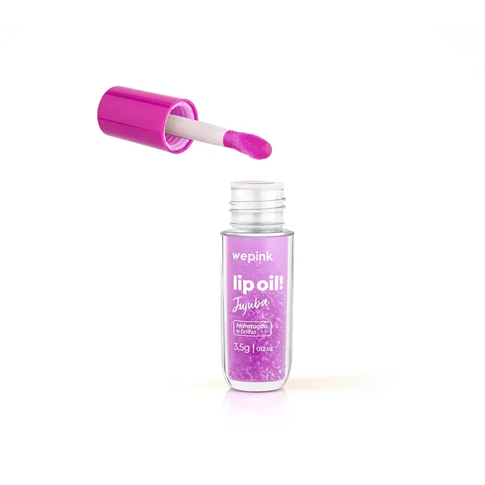 Lip Oil Jujuba 3,5g - Wepink - foto 3