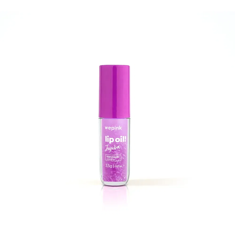 Lip Oil Jujuba 3,5g - Wepink - foto 4
