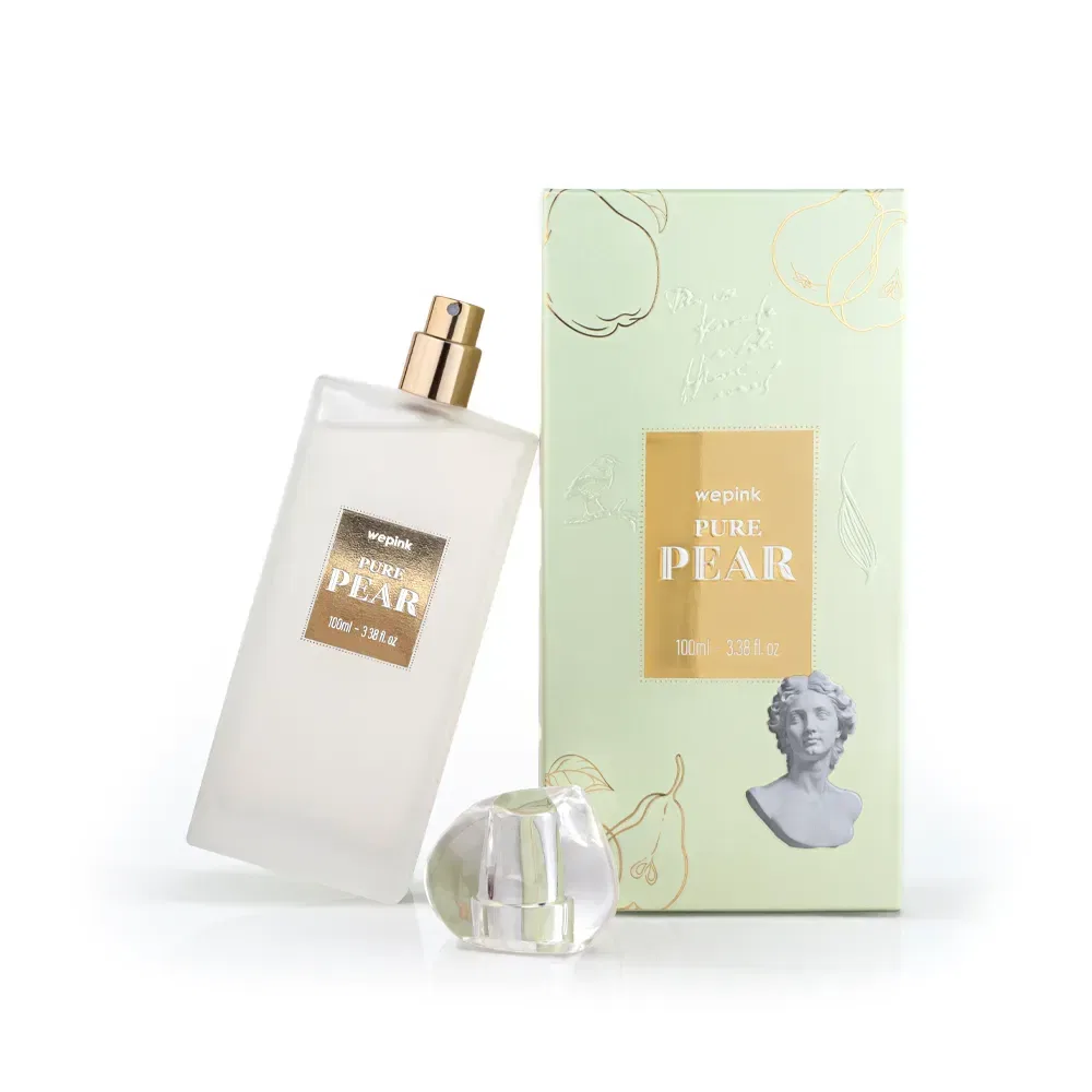 Pure Pear Desodorante Colônia 100ml - Wepink - foto 2