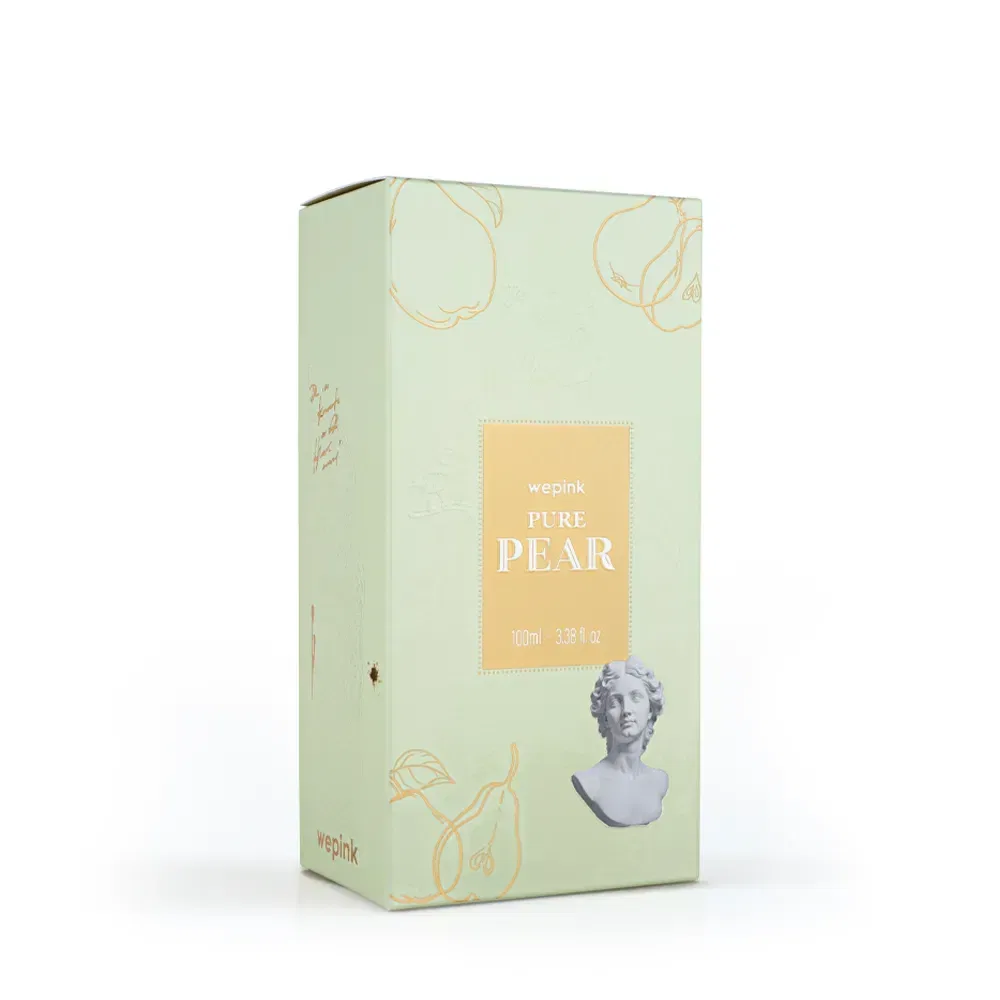 Pure Pear Desodorante Colônia 100ml - Wepink - foto 5