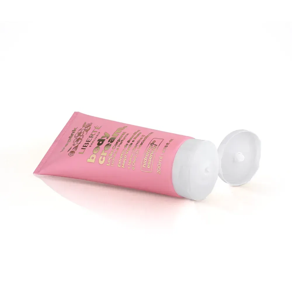 Body Cream Liberté Exclusif Desodorante Hidratante 200ml - Wepink - foto 5