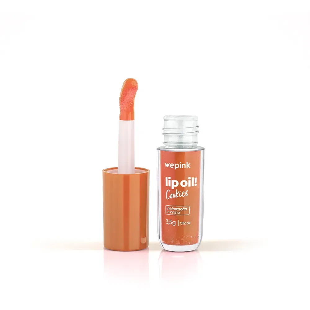 Lip Oil Cookies 3,5g - Wepink - foto 2