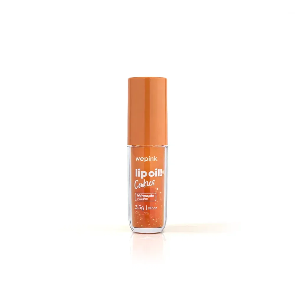 Lip Oil Cookies 3,5g - Wepink - foto 4