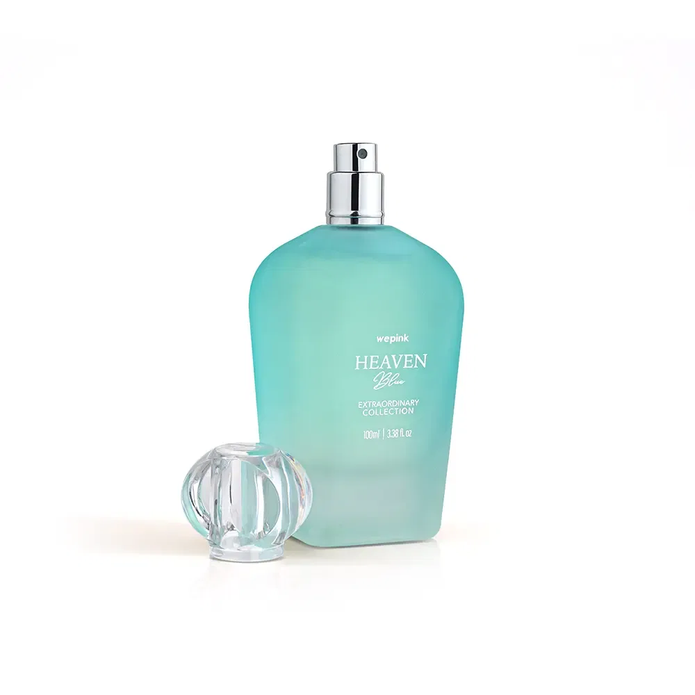 Heaven Blue Desodorante Colônia 100ml - Wepink - foto 2