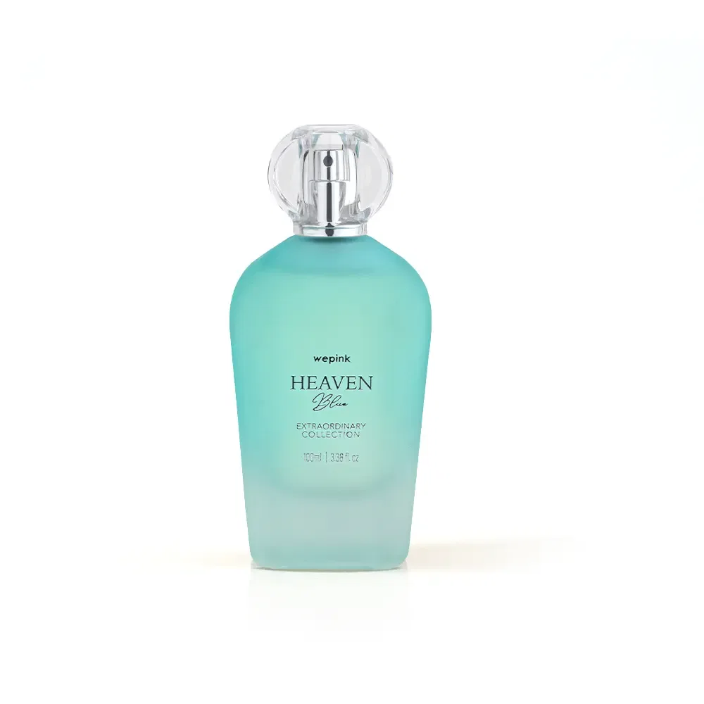 Heaven Blue Desodorante Colônia 100ml - Wepink - foto 3