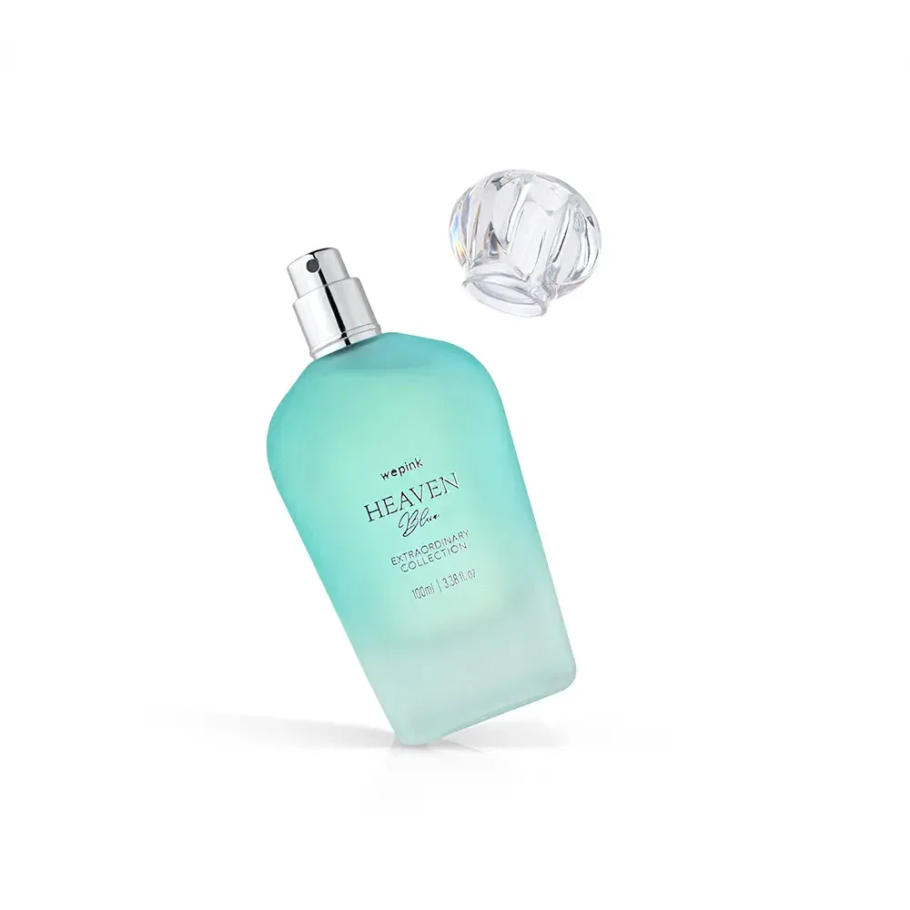 Heaven Blue Desodorante Colônia 100ml - Wepink - foto 4