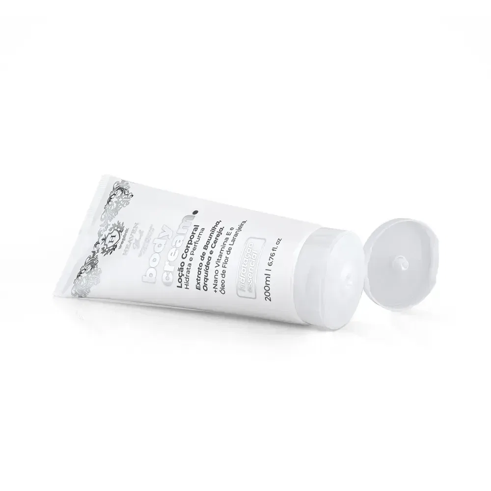 Body Cream Heaven Bride Desodorante Hidratante 200ml - Wepink - foto 4