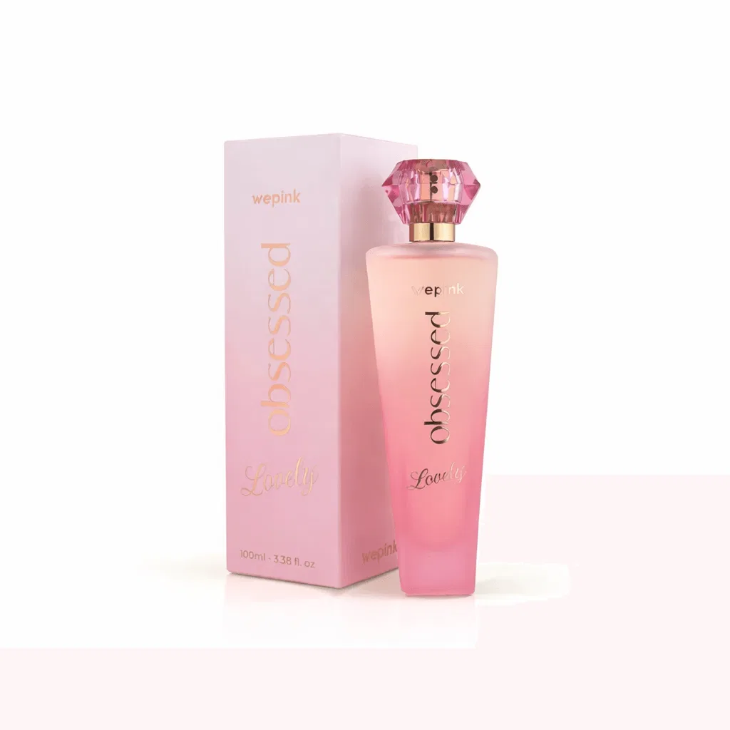 Obsessed Lovely Desodorante Colônia 100ml - Wepink - foto 1