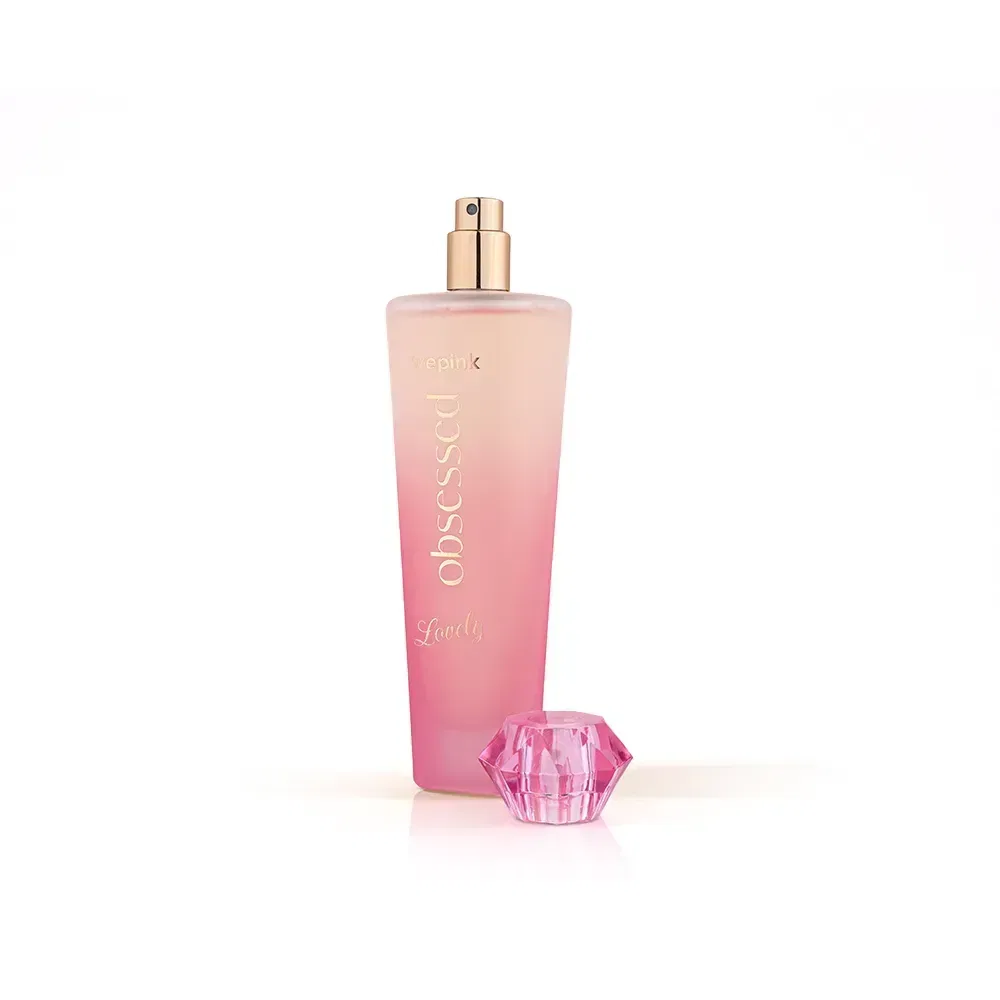 Obsessed Lovely Desodorante Colônia 100ml - Wepink - foto 2