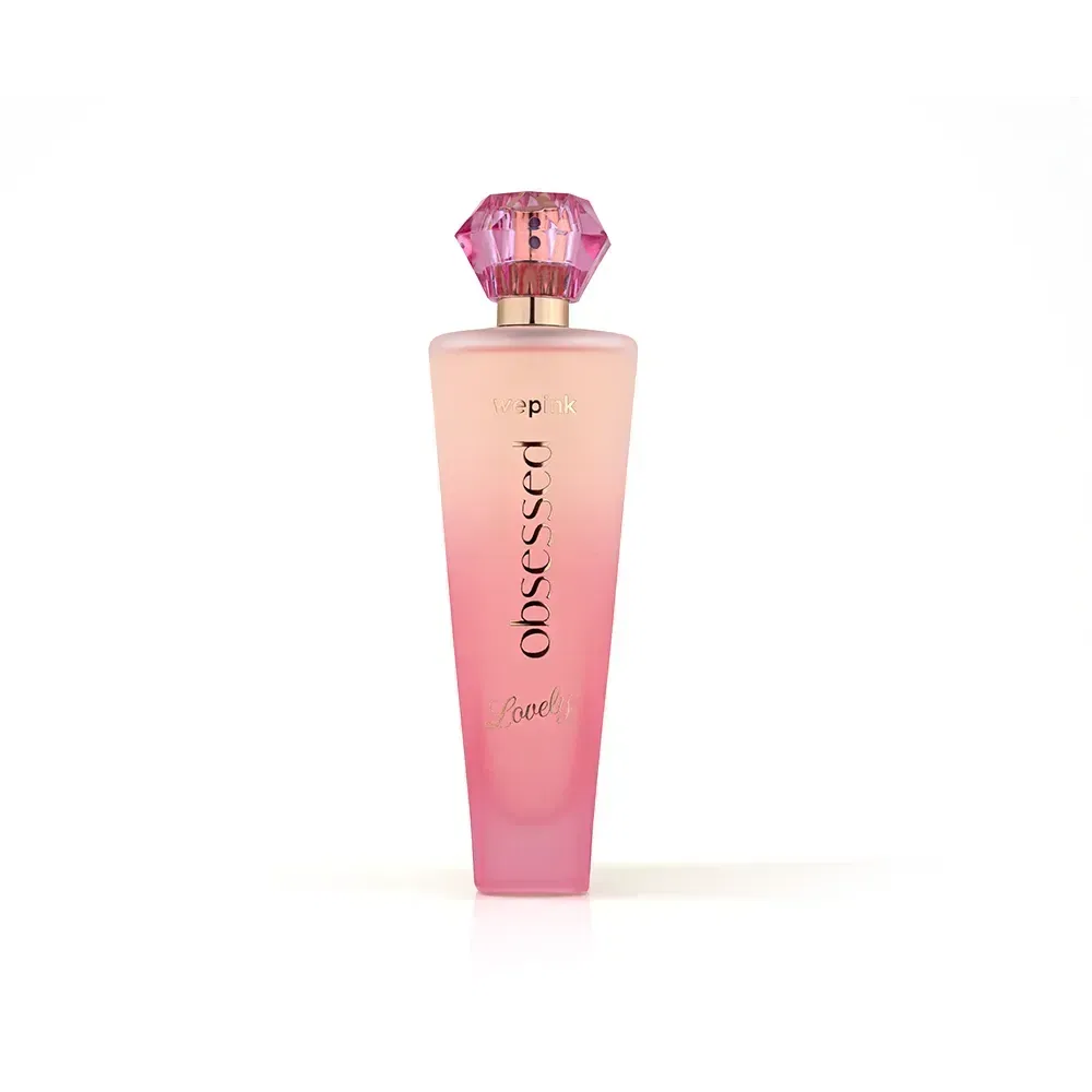 Obsessed Lovely Desodorante Colônia 100ml - Wepink - foto 3