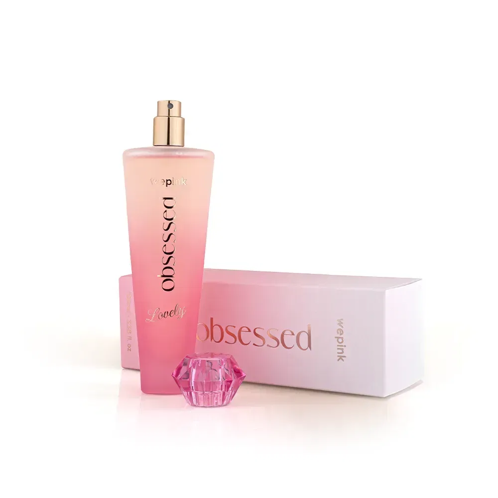 Obsessed Lovely Desodorante Colônia 100ml - Wepink - foto 4