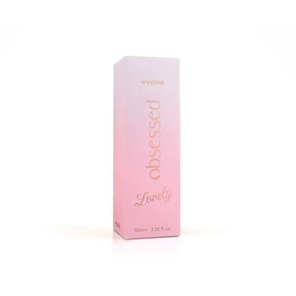 Obsessed Lovely Desodorante Colônia 100ml - Wepink - foto 5