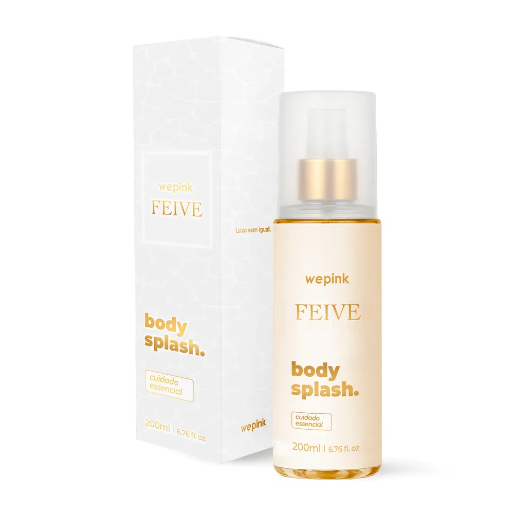 Body Splash Feive Desodorante Colônia 200ml - Wepink - foto 1