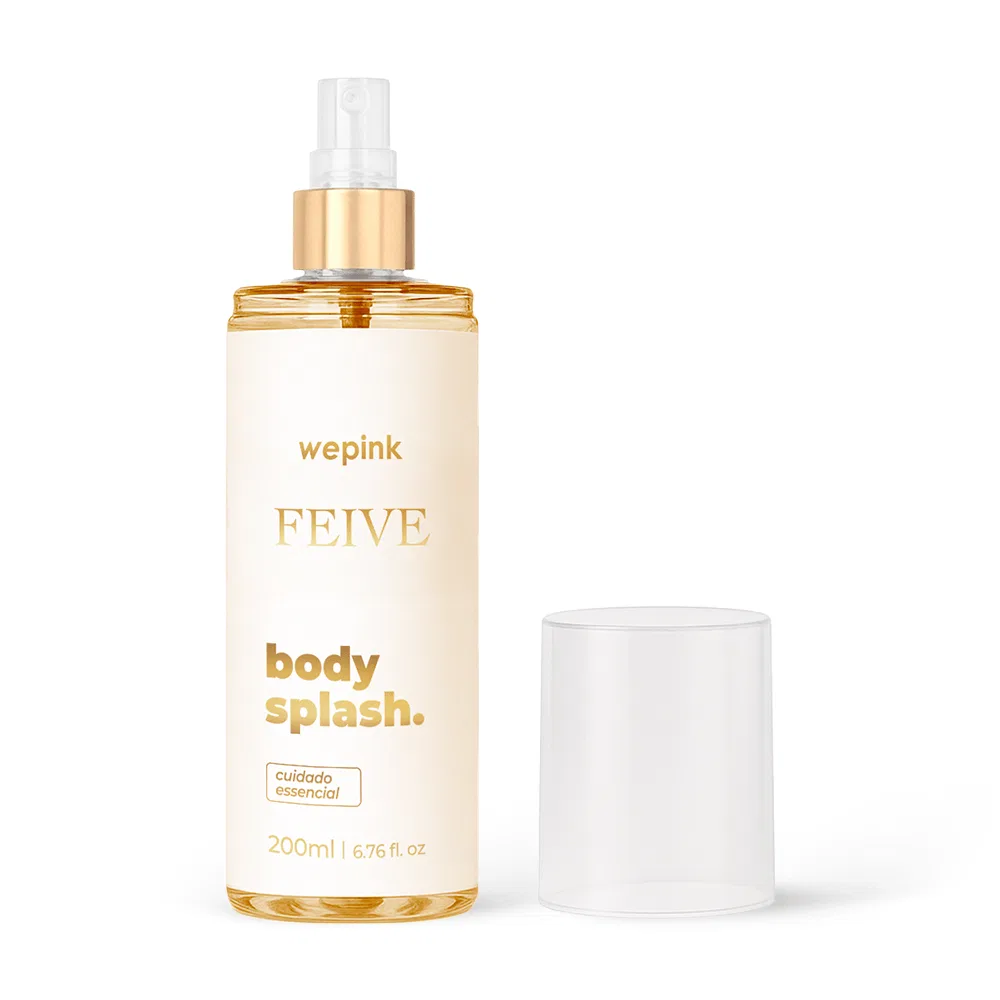 Body Splash Feive Desodorante Colônia 200ml - Wepink - foto 2