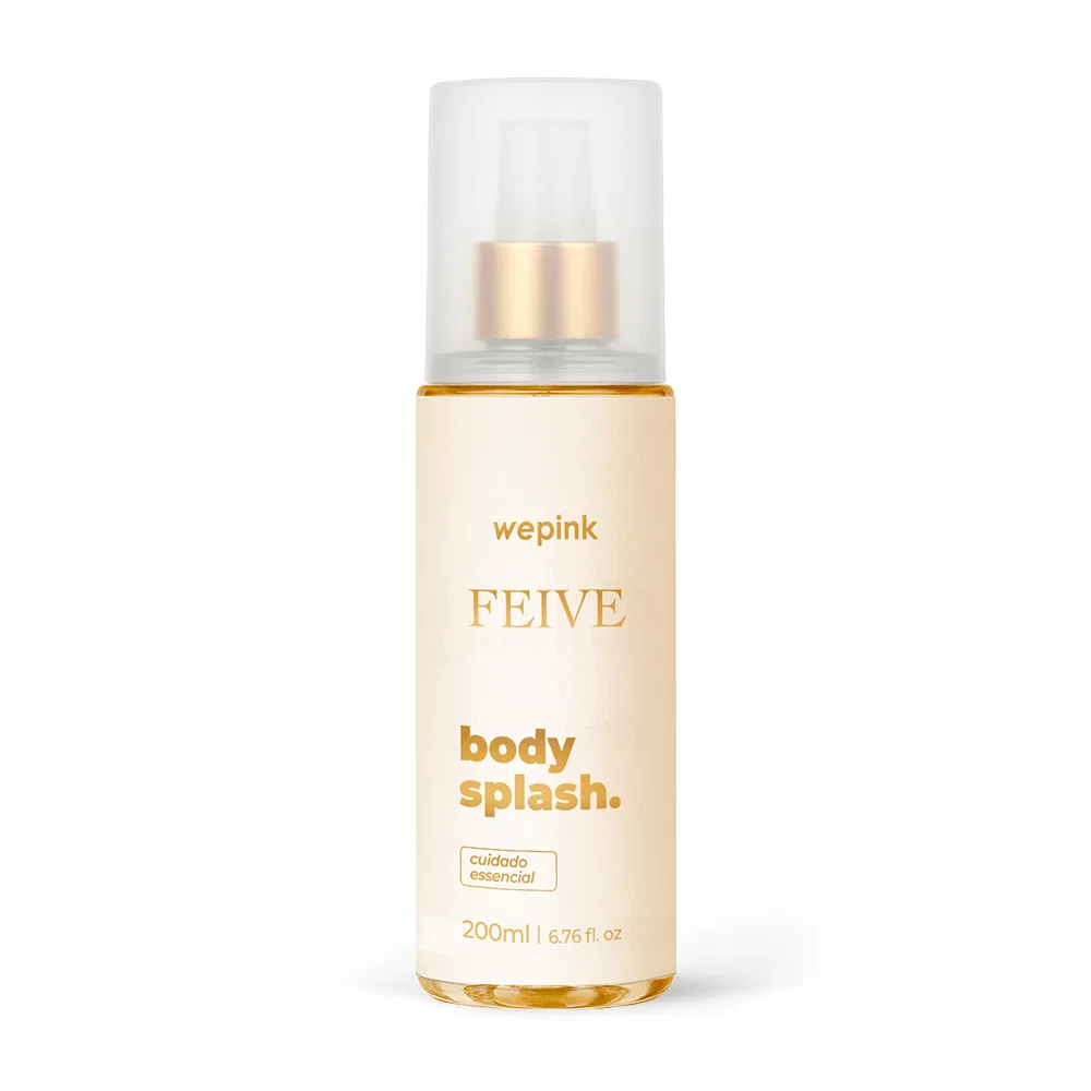 Body Splash Feive Desodorante Colônia 200ml - Wepink - foto 3