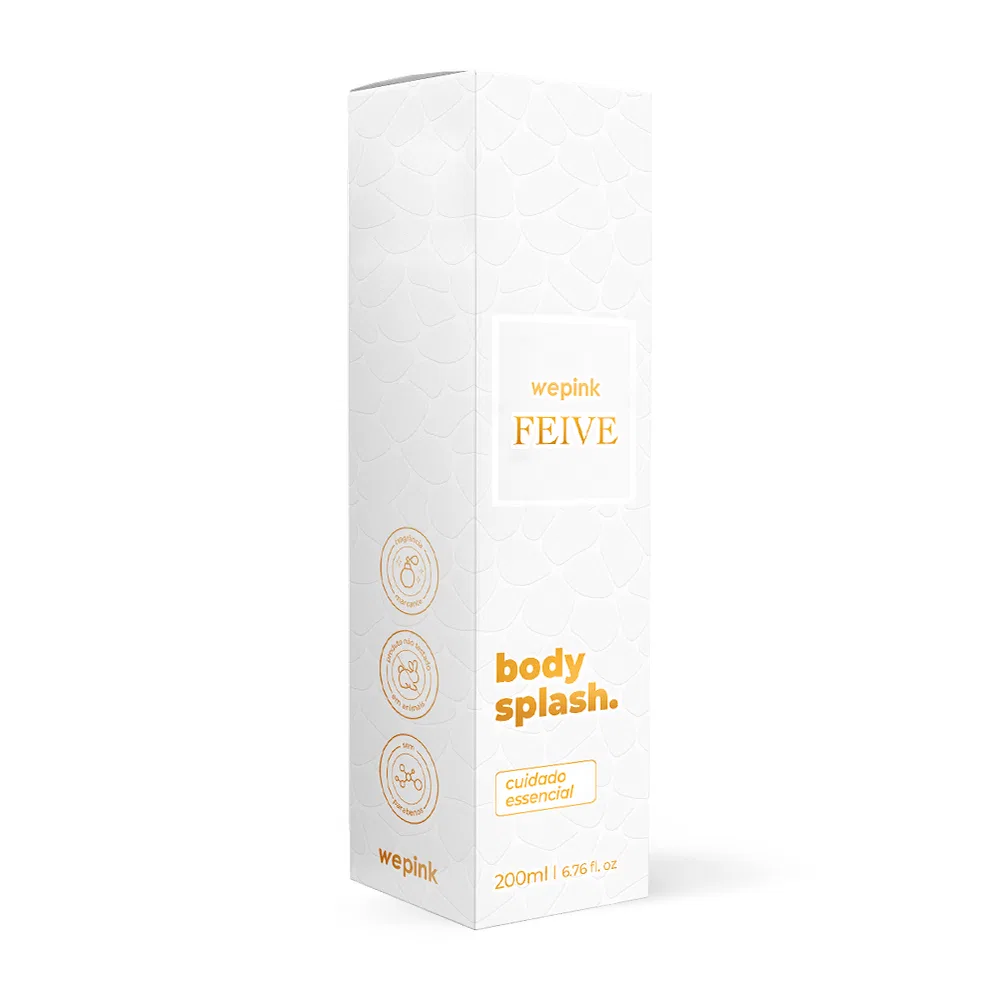 Body Splash Feive Desodorante Colônia 200ml - Wepink - foto 4