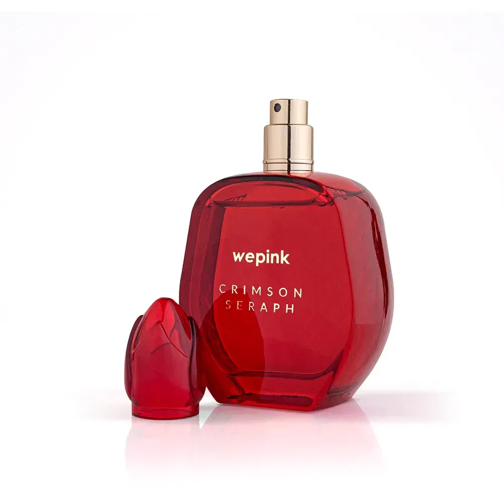 Crimson Seraph Desodorante Colônia 100ml - Wepink - foto 2
