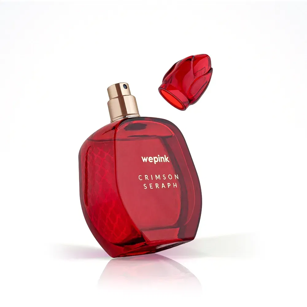 Crimson Seraph Desodorante Colônia 100ml - Wepink - foto 3